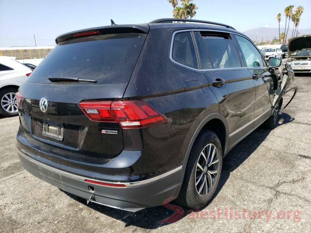 3VV2B7AXXLM008083 2020 VOLKSWAGEN TIGUAN