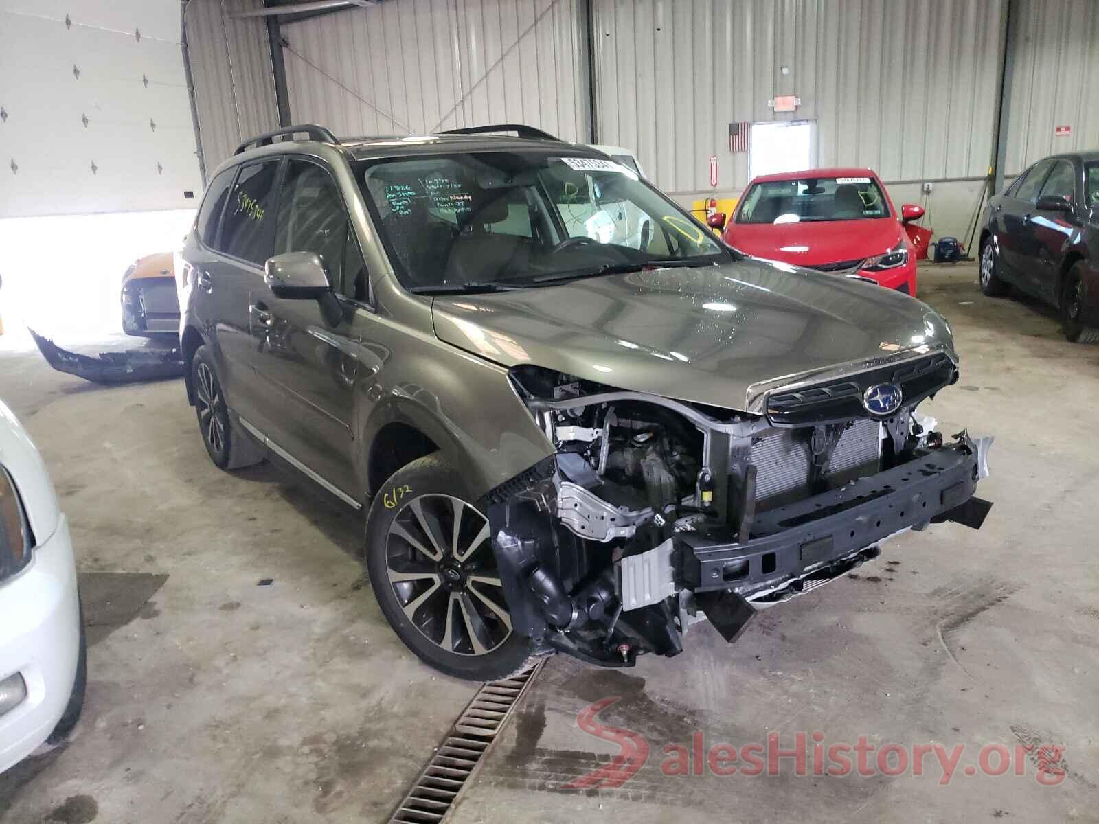 JF2SJGTC7HH579863 2017 SUBARU FORESTER