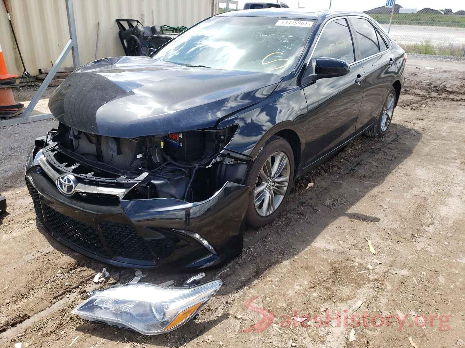 4T1BF1FK1FU089029 2015 TOYOTA CAMRY