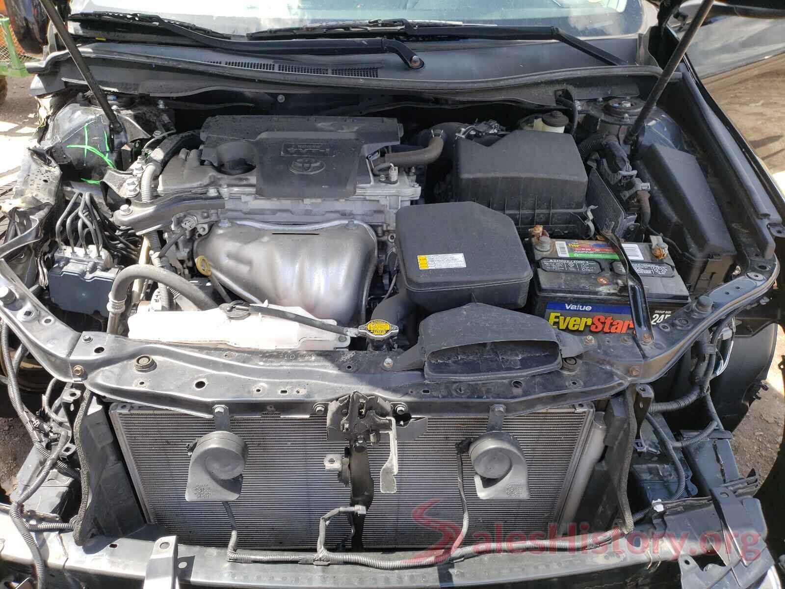 4T1BF1FK1FU089029 2015 TOYOTA CAMRY