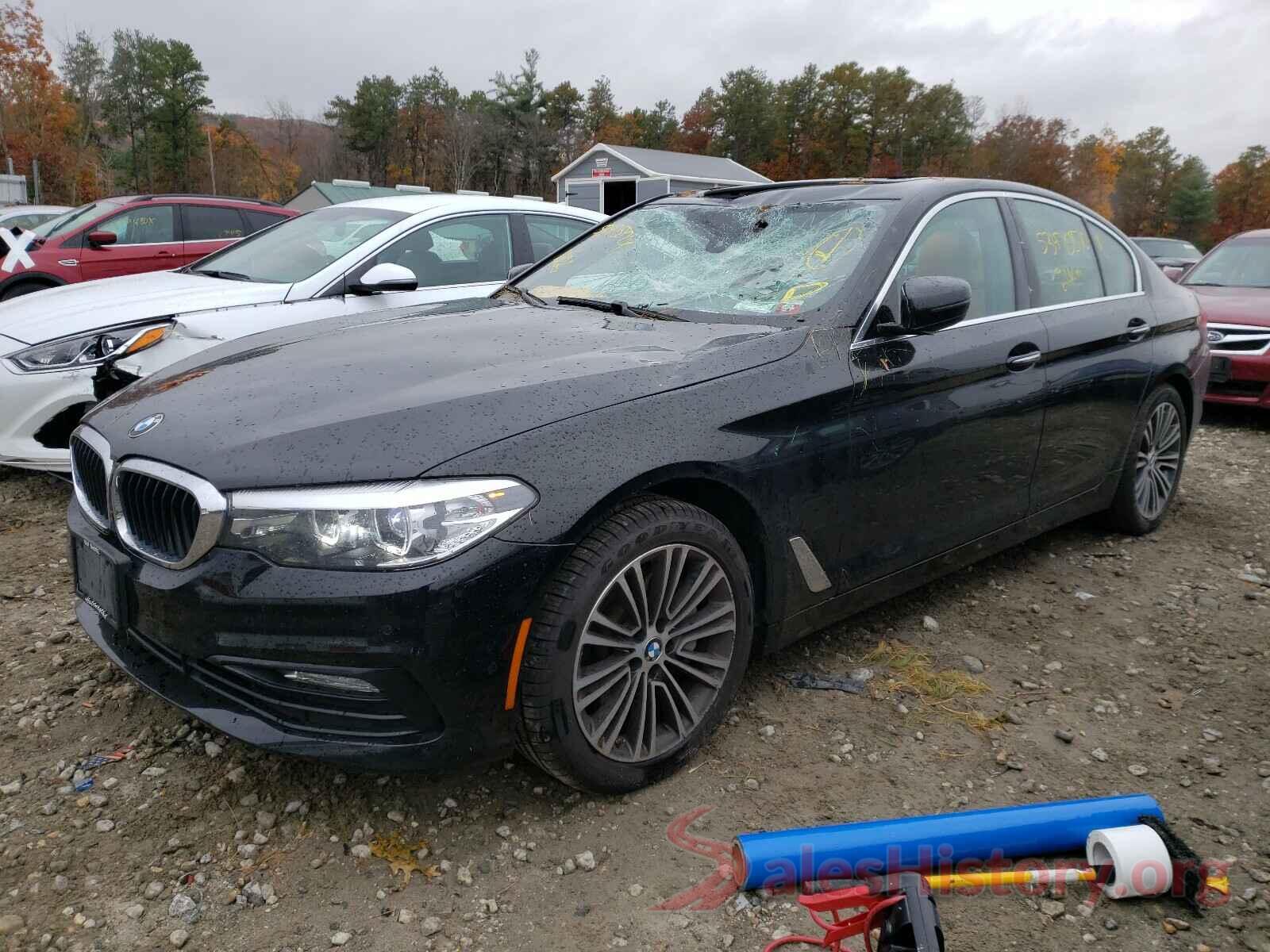 WBAJE7C56JWC56762 2018 BMW 5 SERIES