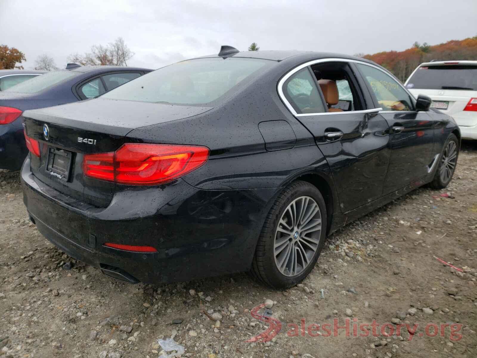 WBAJE7C56JWC56762 2018 BMW 5 SERIES