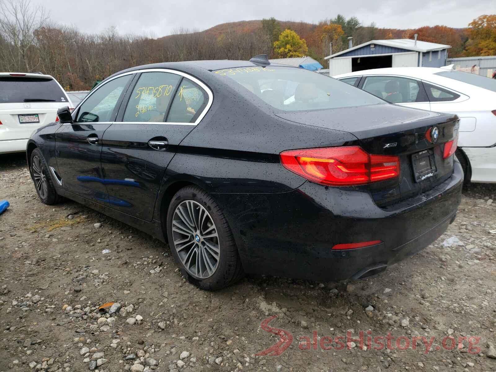 WBAJE7C56JWC56762 2018 BMW 5 SERIES