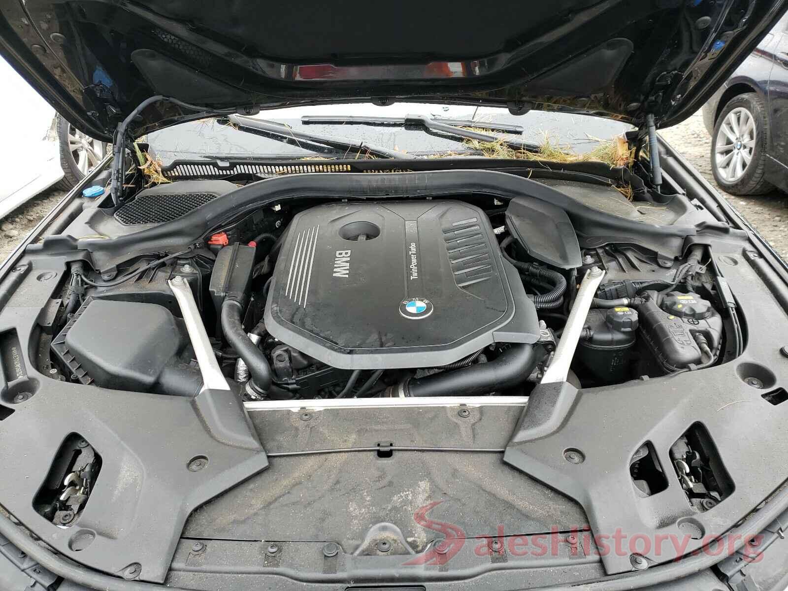 WBAJE7C56JWC56762 2018 BMW 5 SERIES