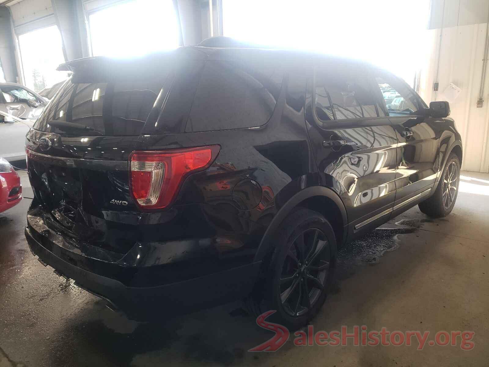 1FM5K8D87HGC59209 2017 FORD EXPLORER