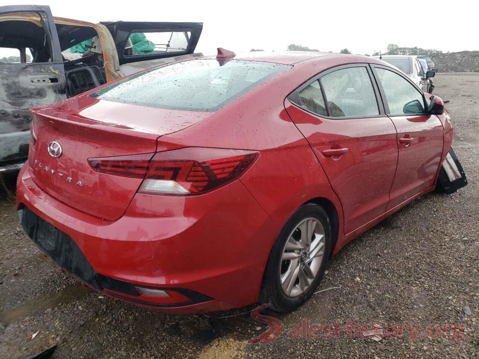 KMHD84LF7KU837983 2019 HYUNDAI ELANTRA