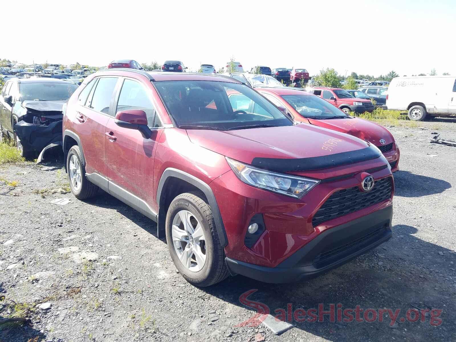 2T3R1RFV0LC071020 2020 TOYOTA RAV4