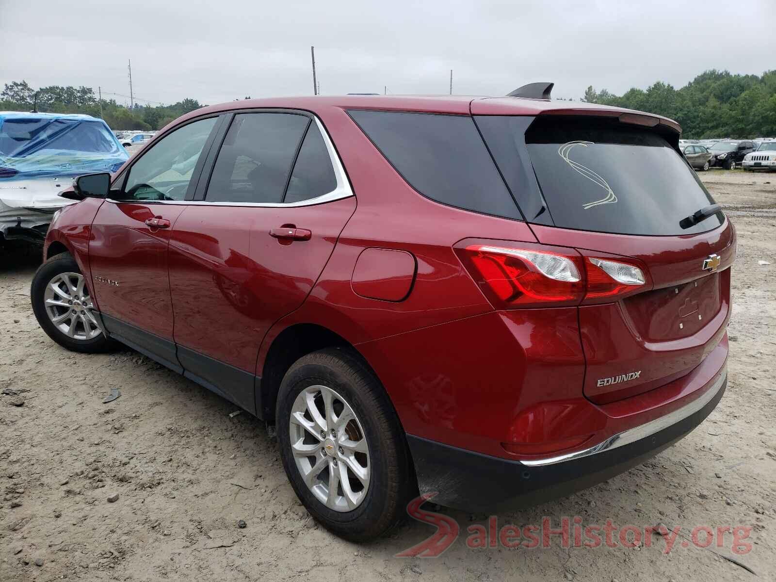 2GNAXSEV3J6160132 2018 CHEVROLET EQUINOX