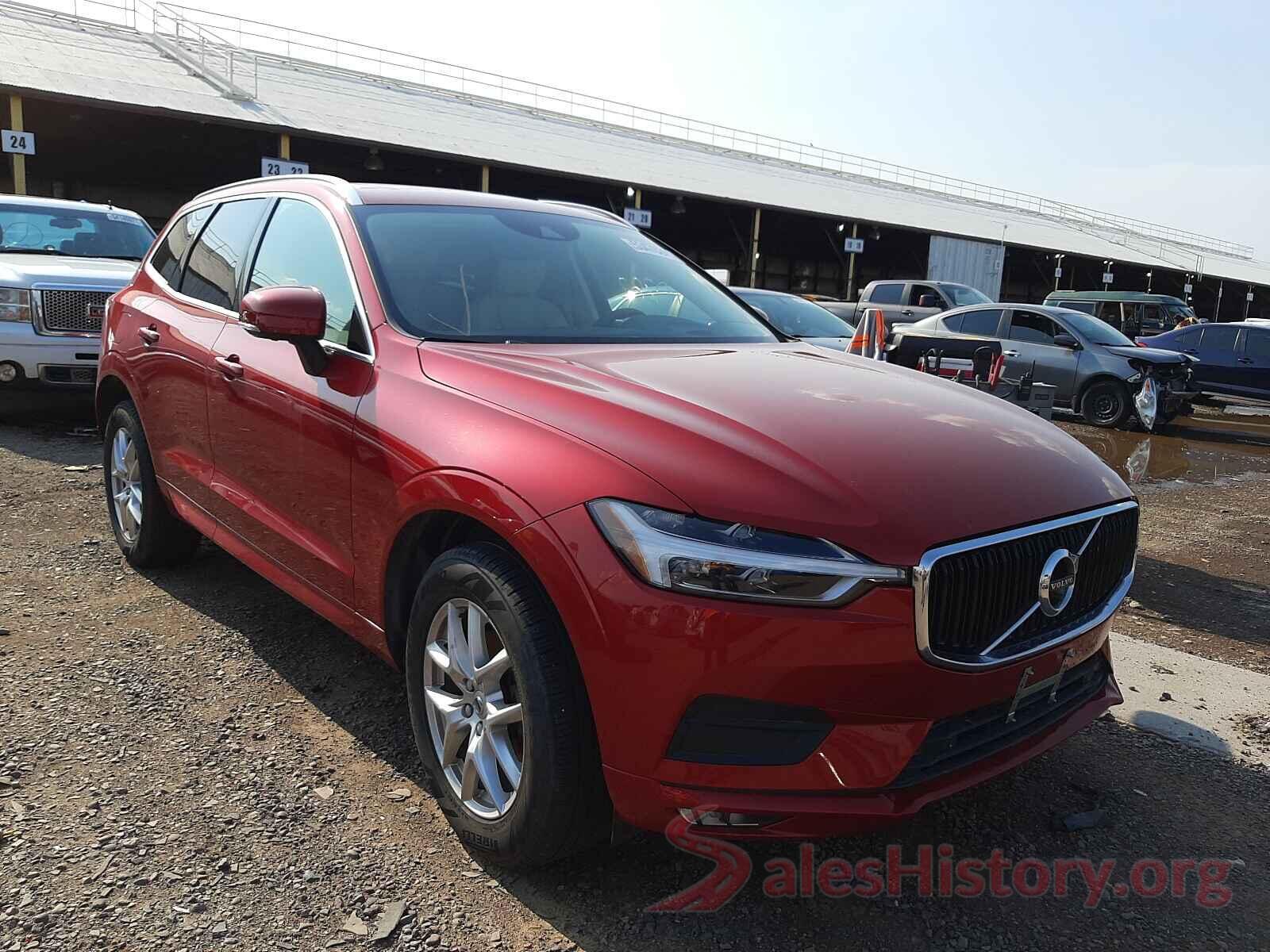 YV4102RK8M1738825 2021 VOLVO XC60