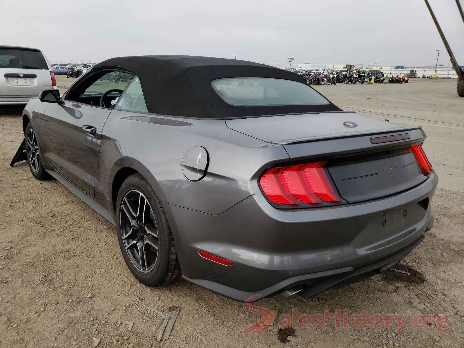 1FATP8UHXM5120913 2021 FORD MUSTANG