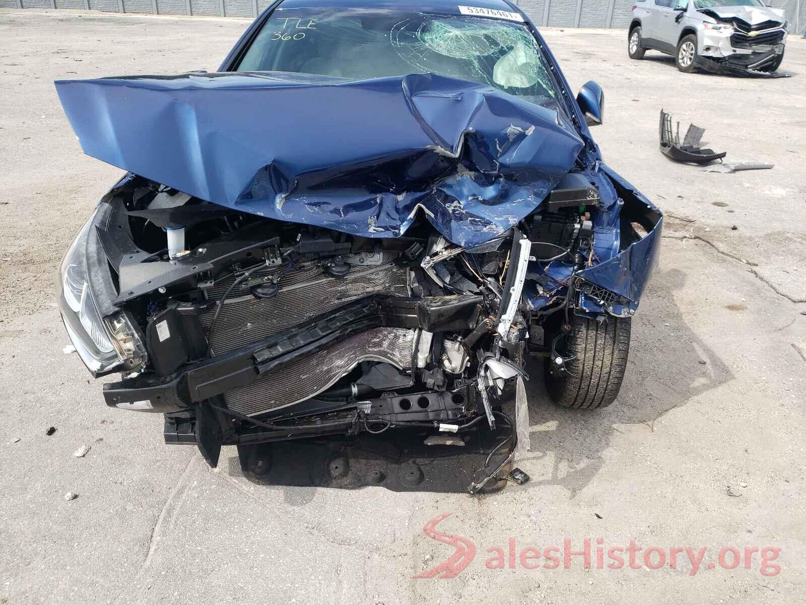 5NPE34AF3JH647939 2018 HYUNDAI SONATA