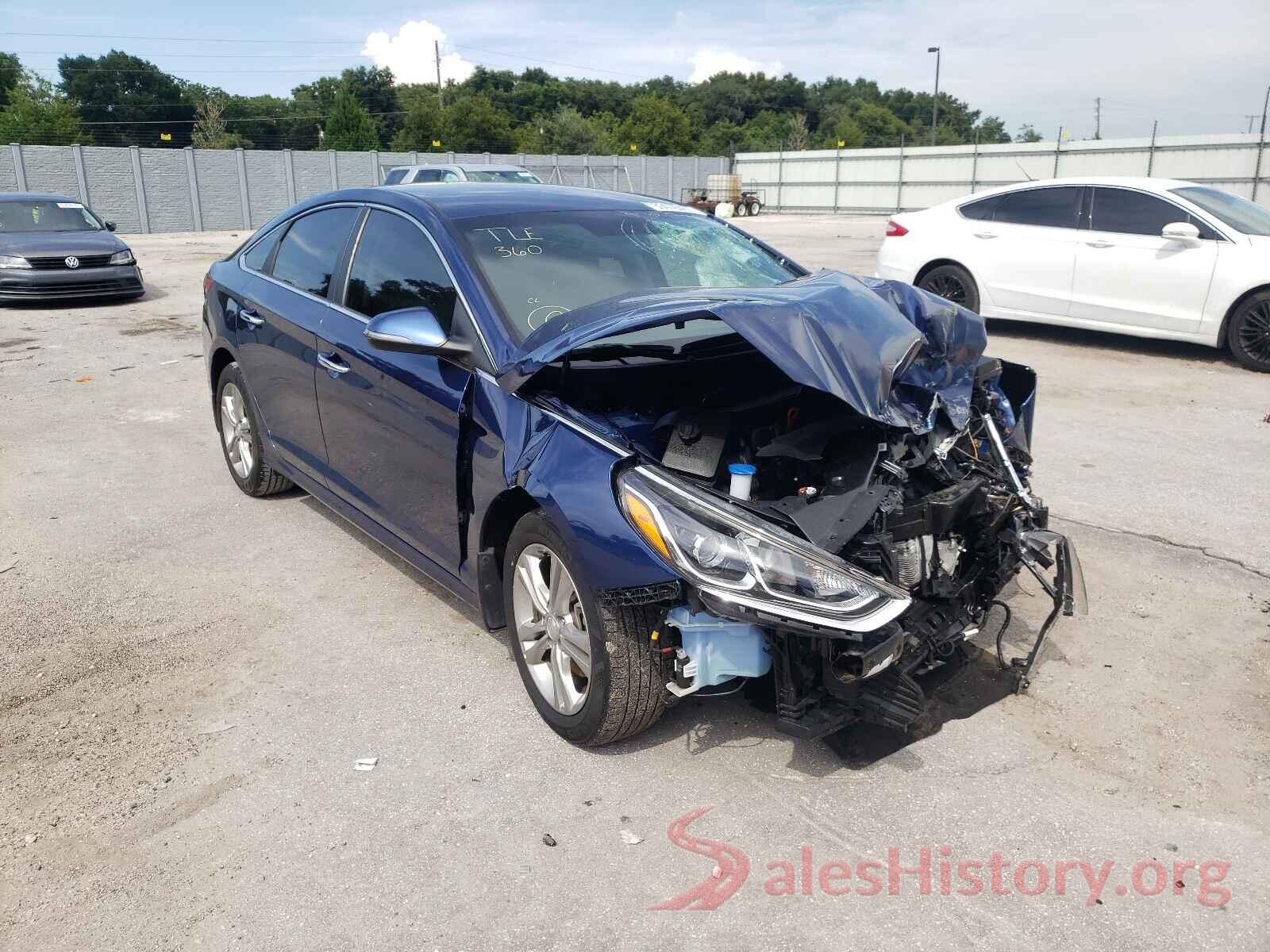 5NPE34AF3JH647939 2018 HYUNDAI SONATA