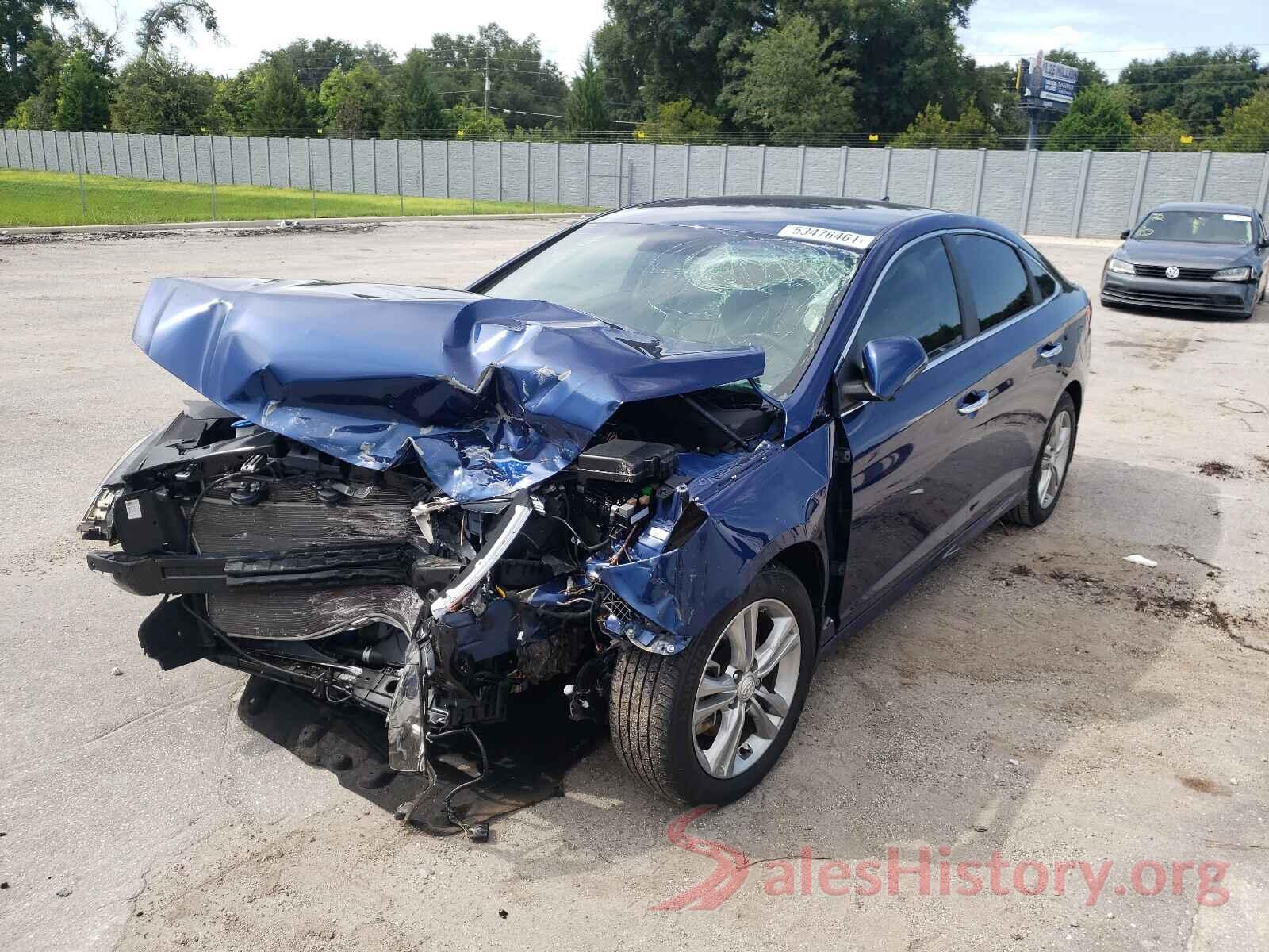 5NPE34AF3JH647939 2018 HYUNDAI SONATA