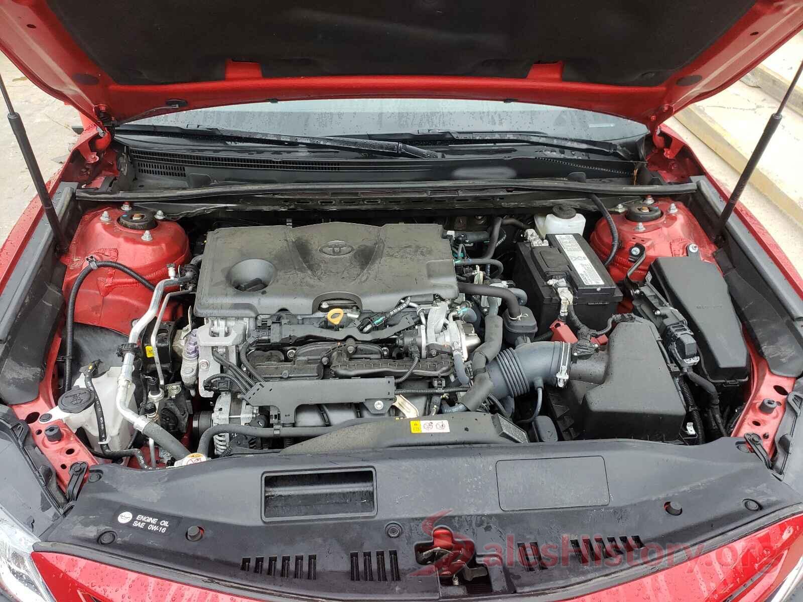 4T1B11HK3KU288217 2019 TOYOTA CAMRY