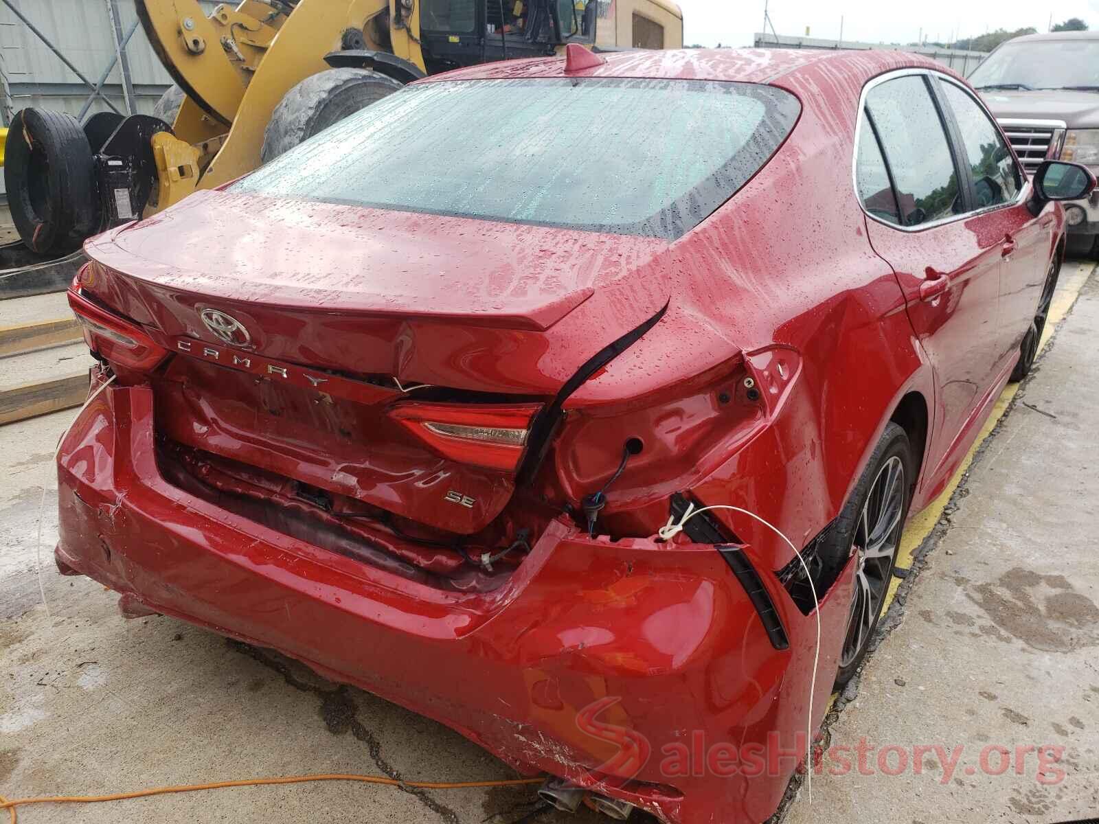 4T1B11HK3KU288217 2019 TOYOTA CAMRY