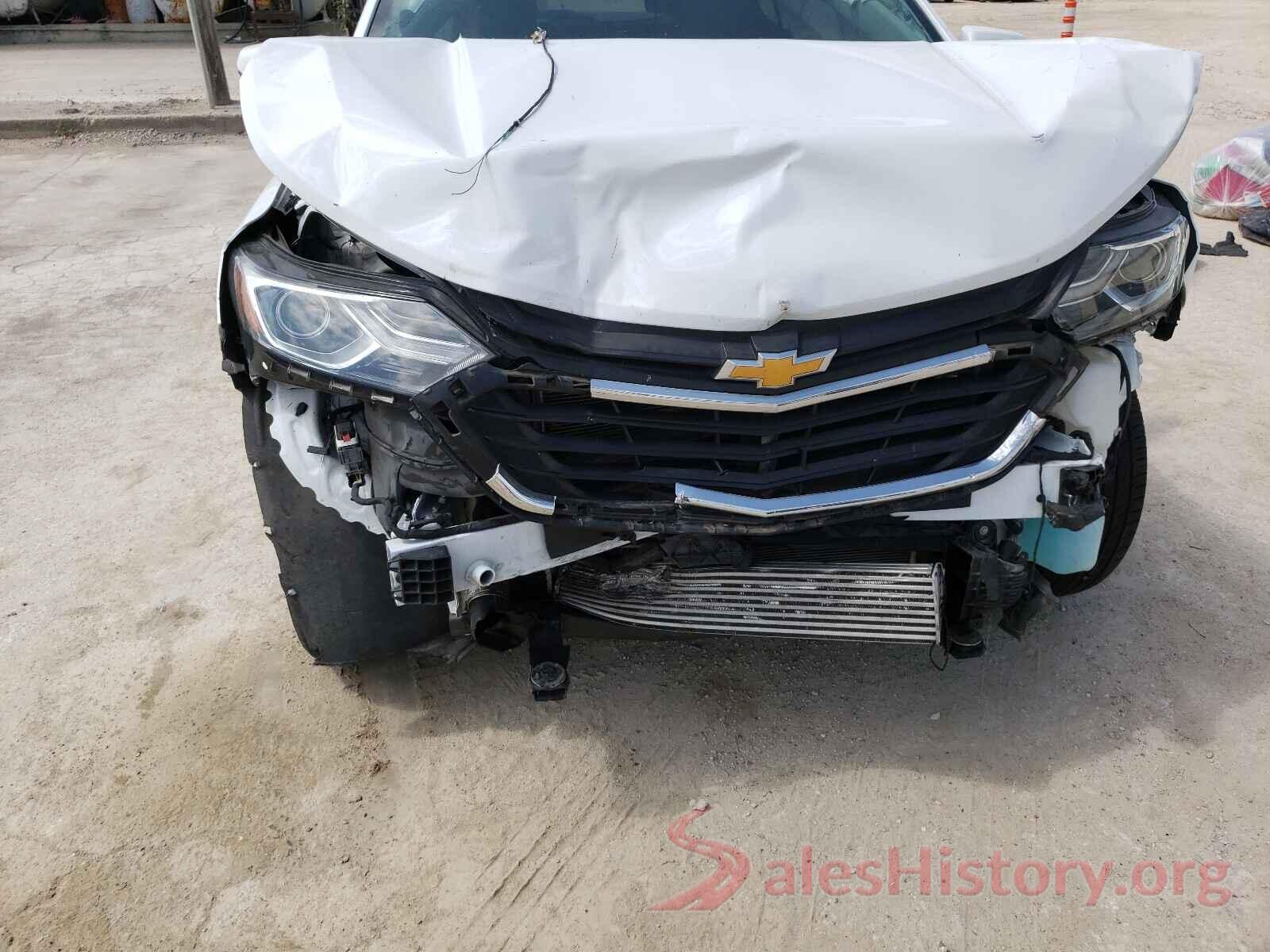 2GNAXKEX1J6146019 2018 CHEVROLET EQUINOX