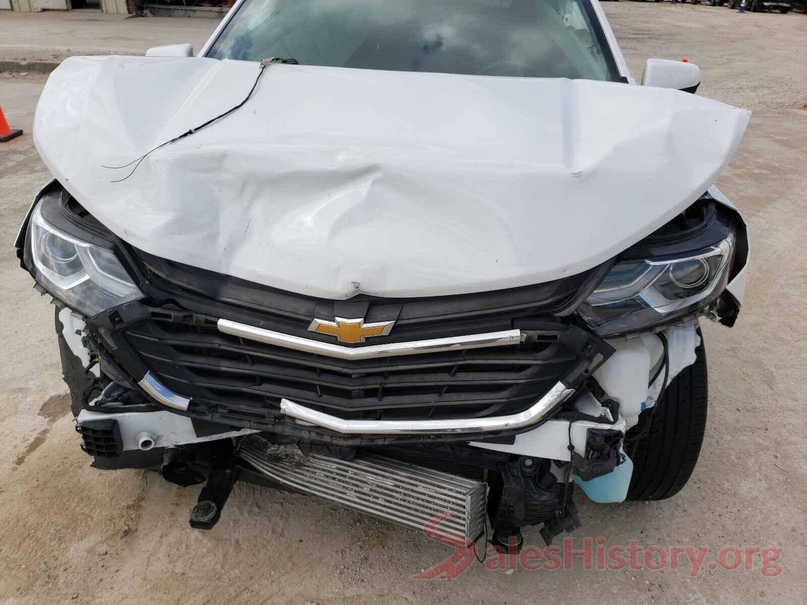 2GNAXKEX1J6146019 2018 CHEVROLET EQUINOX