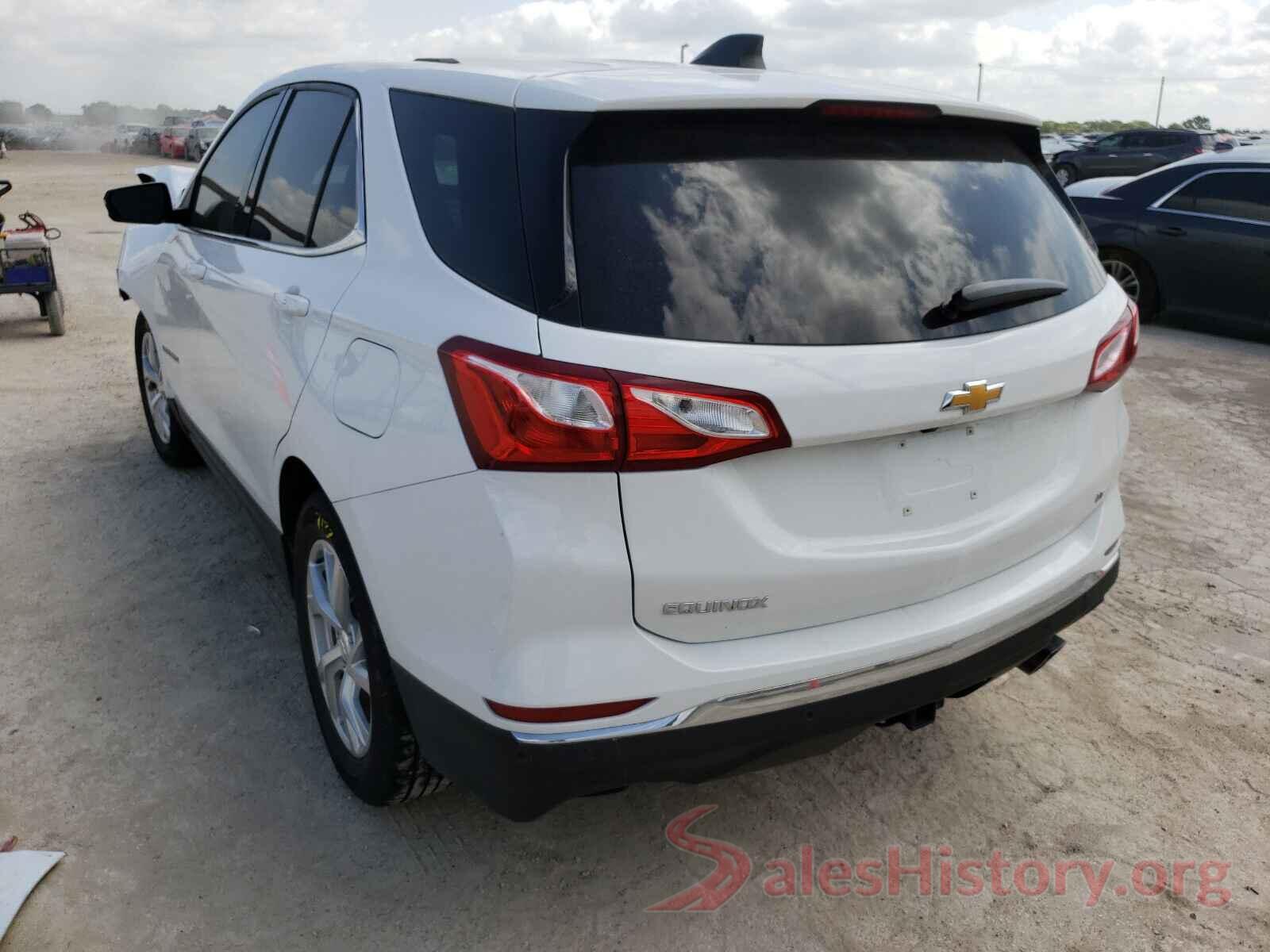 2GNAXKEX1J6146019 2018 CHEVROLET EQUINOX