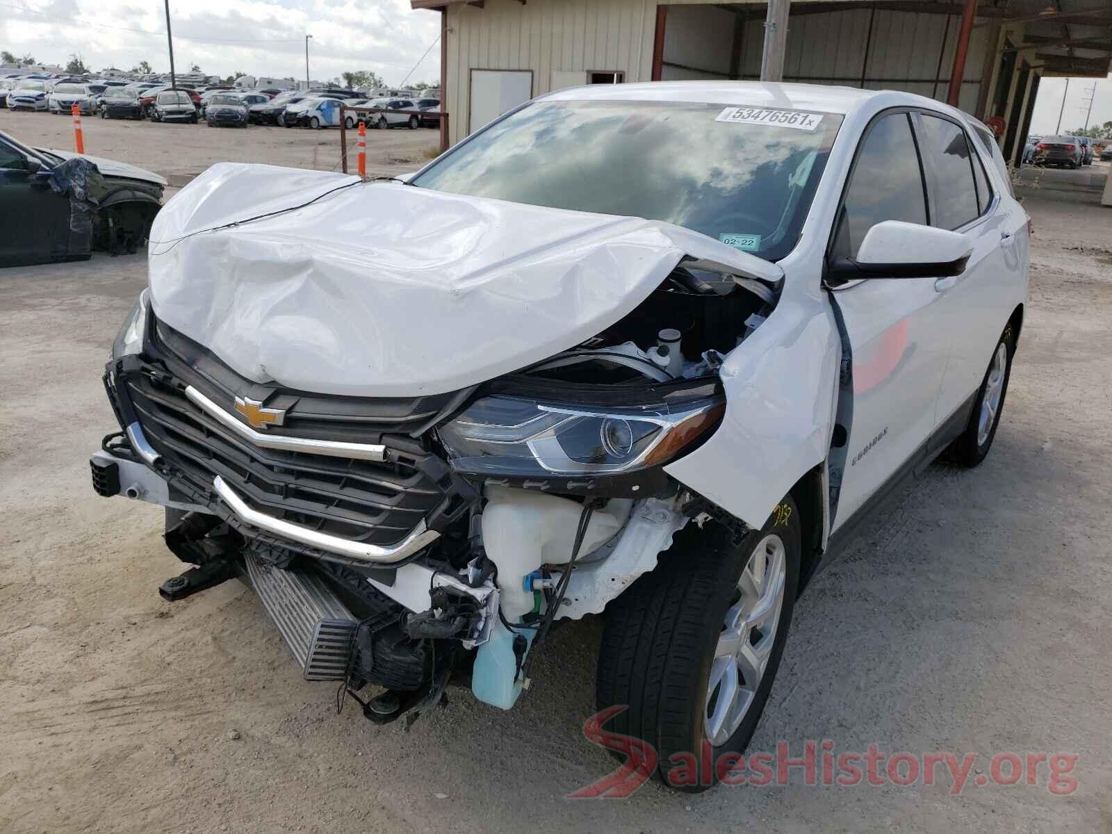 2GNAXKEX1J6146019 2018 CHEVROLET EQUINOX