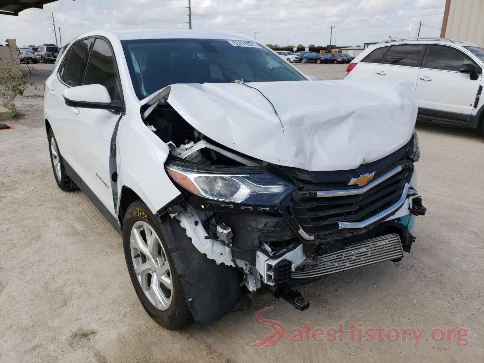 2GNAXKEX1J6146019 2018 CHEVROLET EQUINOX