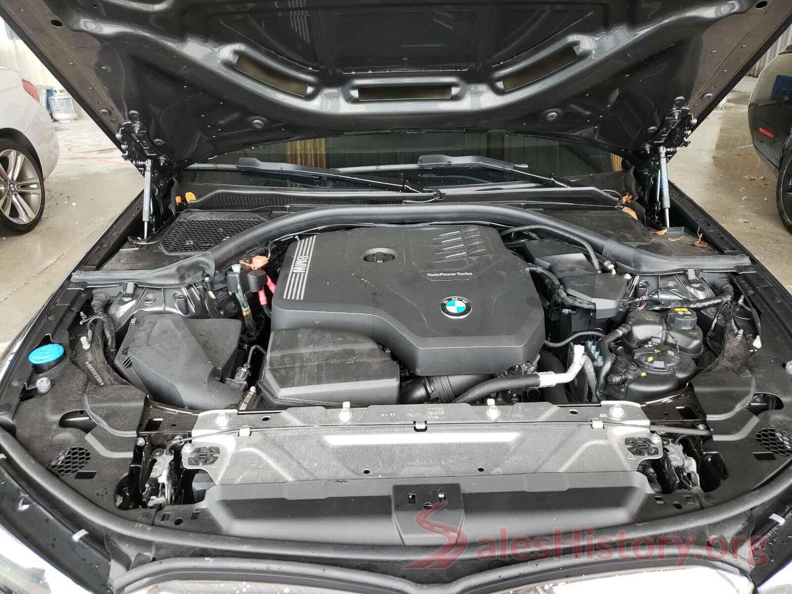 3MW5R1J09L8B18894 2020 BMW 3 SERIES