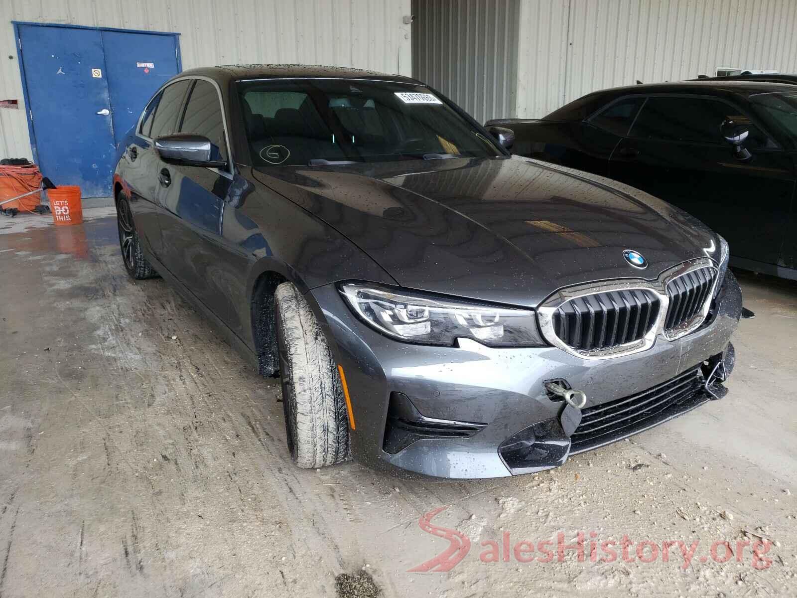 3MW5R1J09L8B18894 2020 BMW 3 SERIES