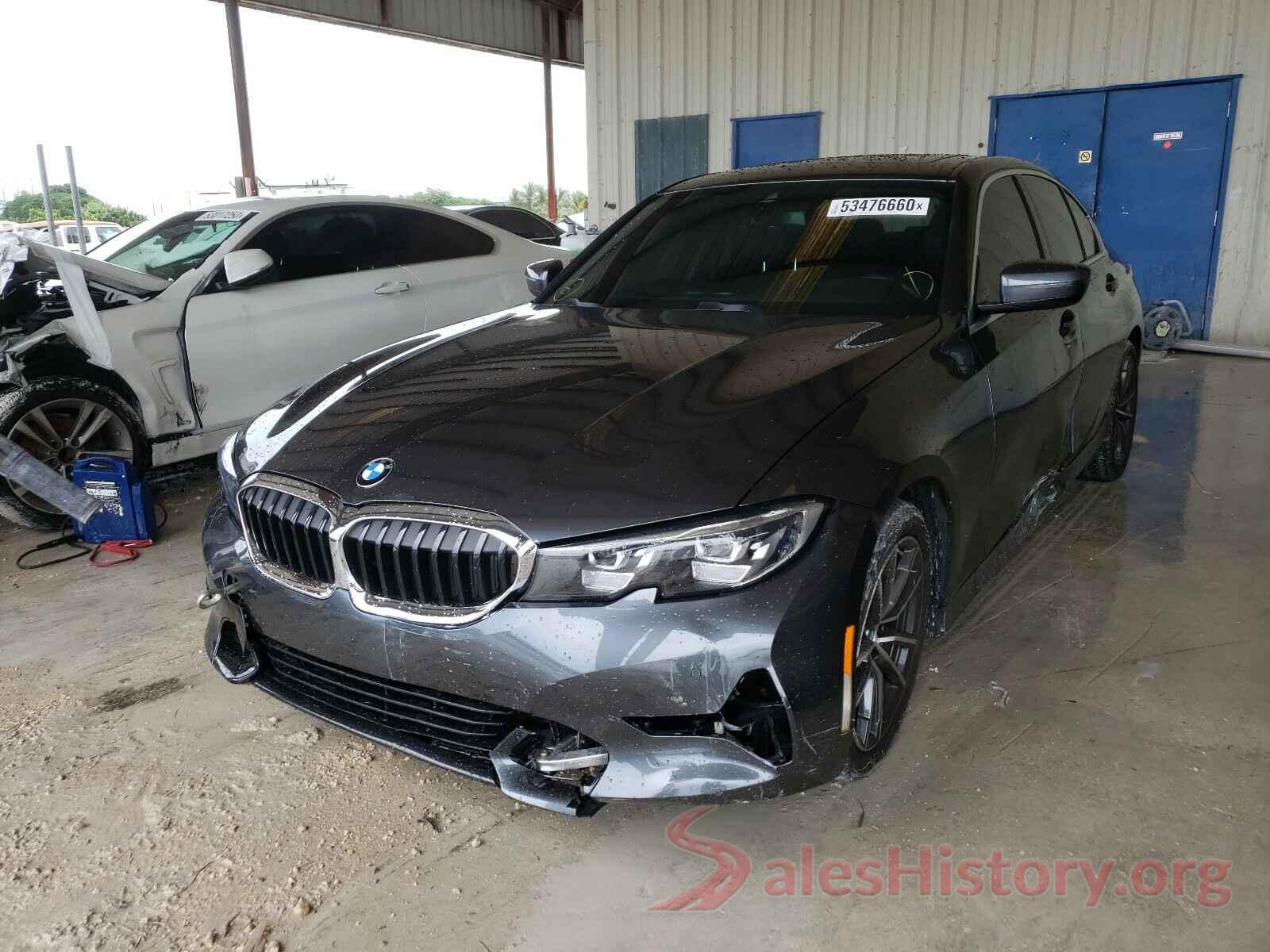 3MW5R1J09L8B18894 2020 BMW 3 SERIES