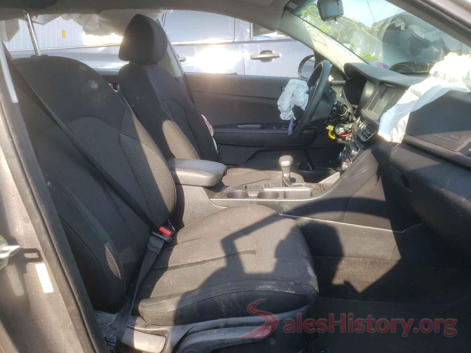 5XXGT4L36JG201212 2018 KIA OPTIMA