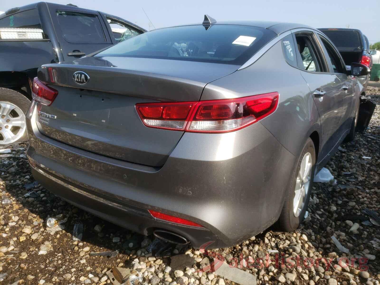 5XXGT4L36JG201212 2018 KIA OPTIMA