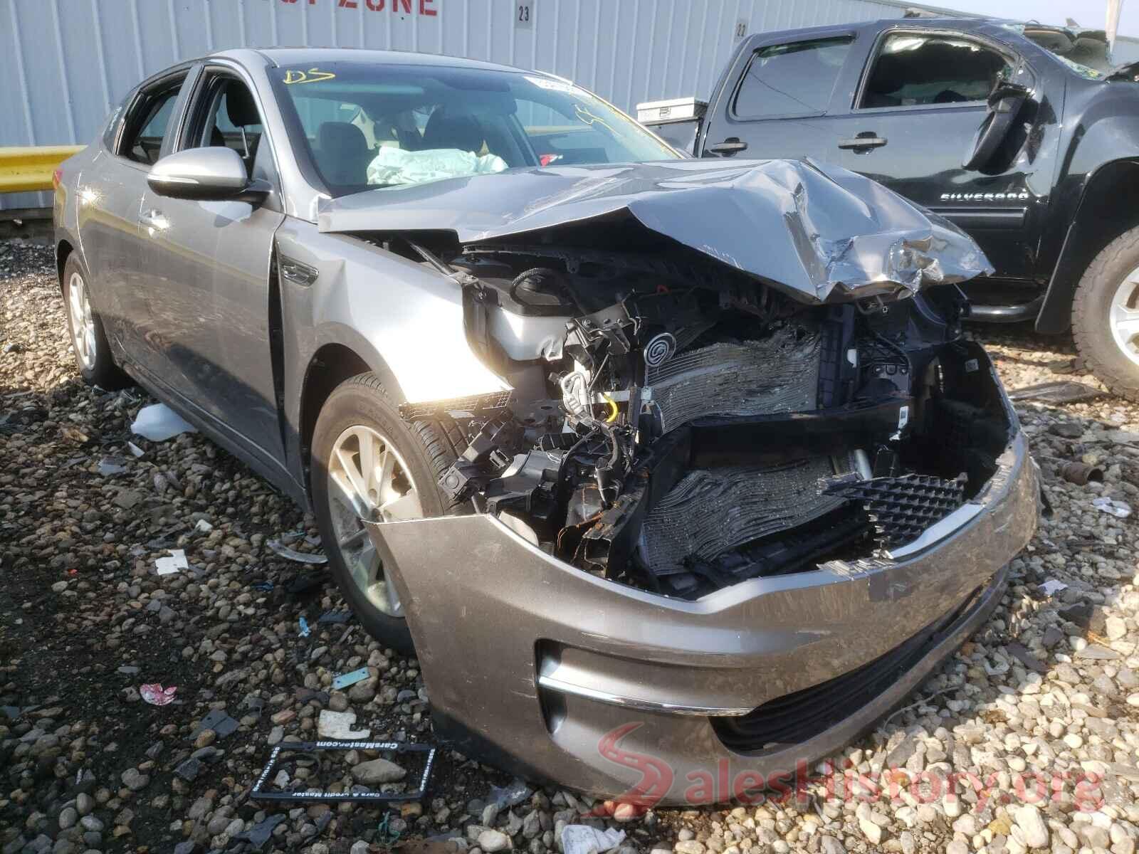 5XXGT4L36JG201212 2018 KIA OPTIMA