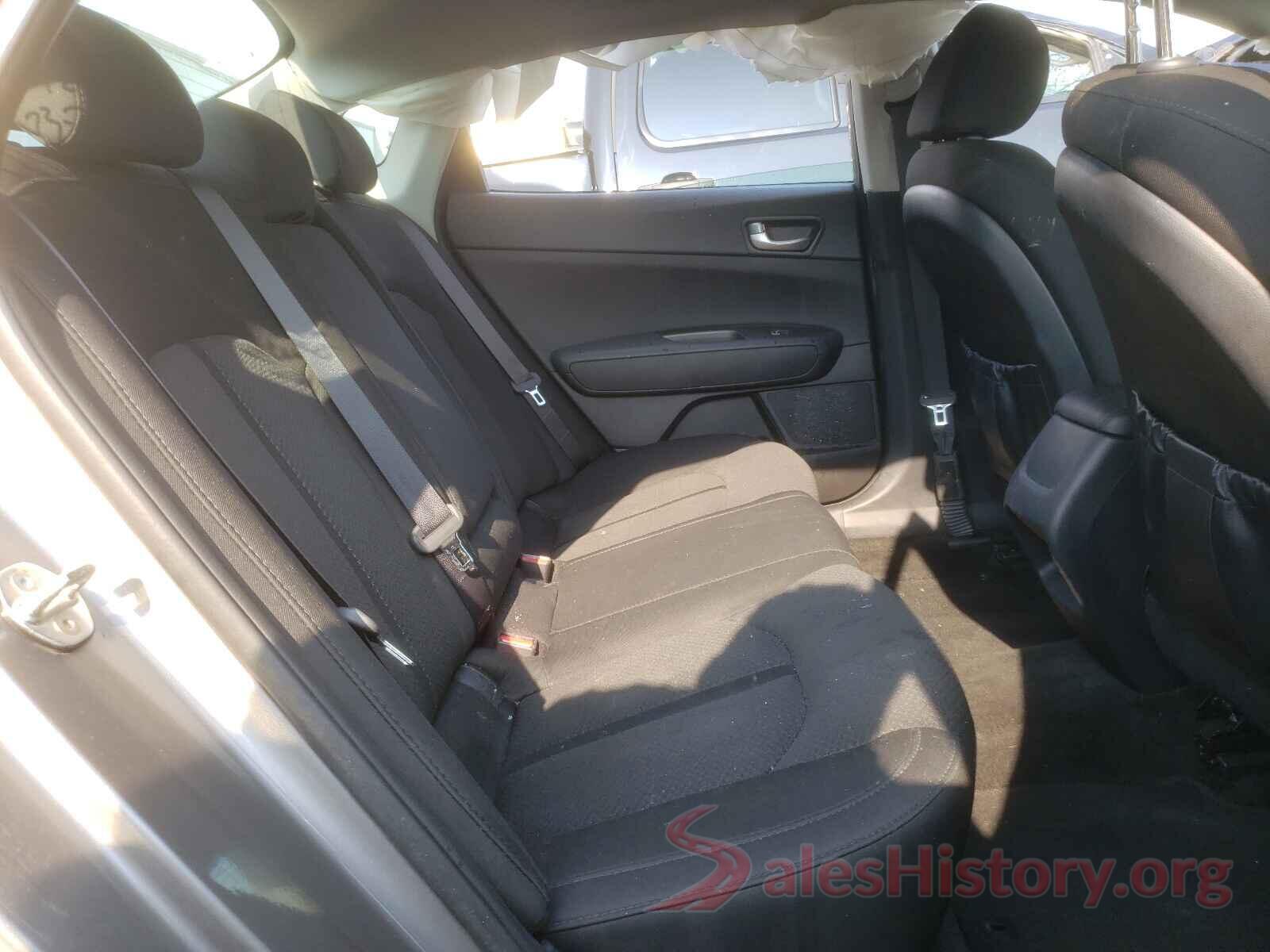 5XXGT4L36JG201212 2018 KIA OPTIMA