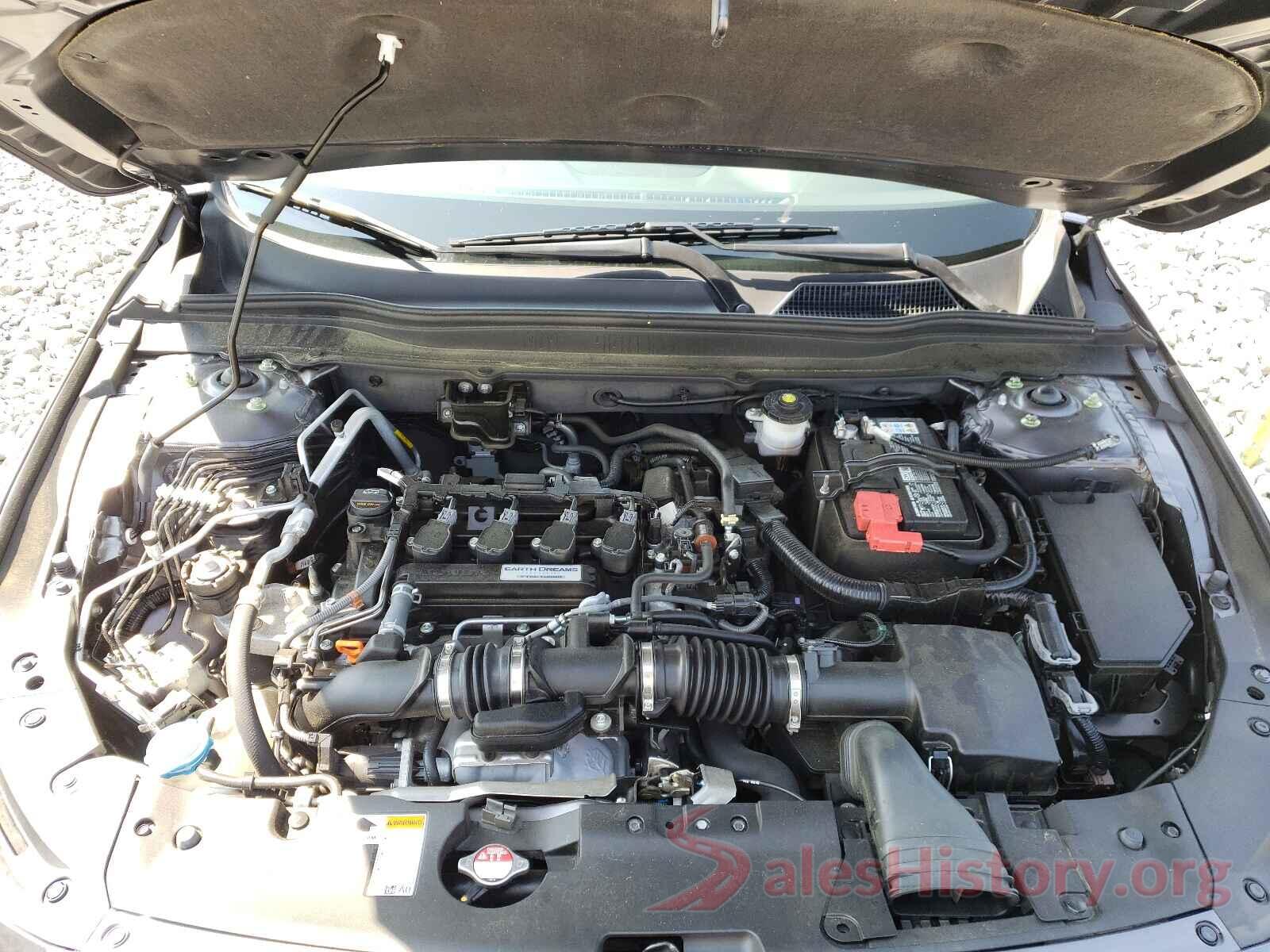 1HGCV1F39KA007873 2019 HONDA ACCORD