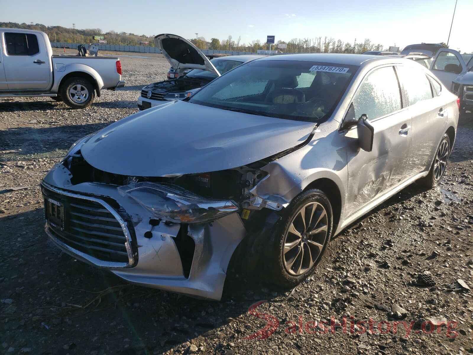 4T1BK1EB6GU203976 2016 TOYOTA AVALON