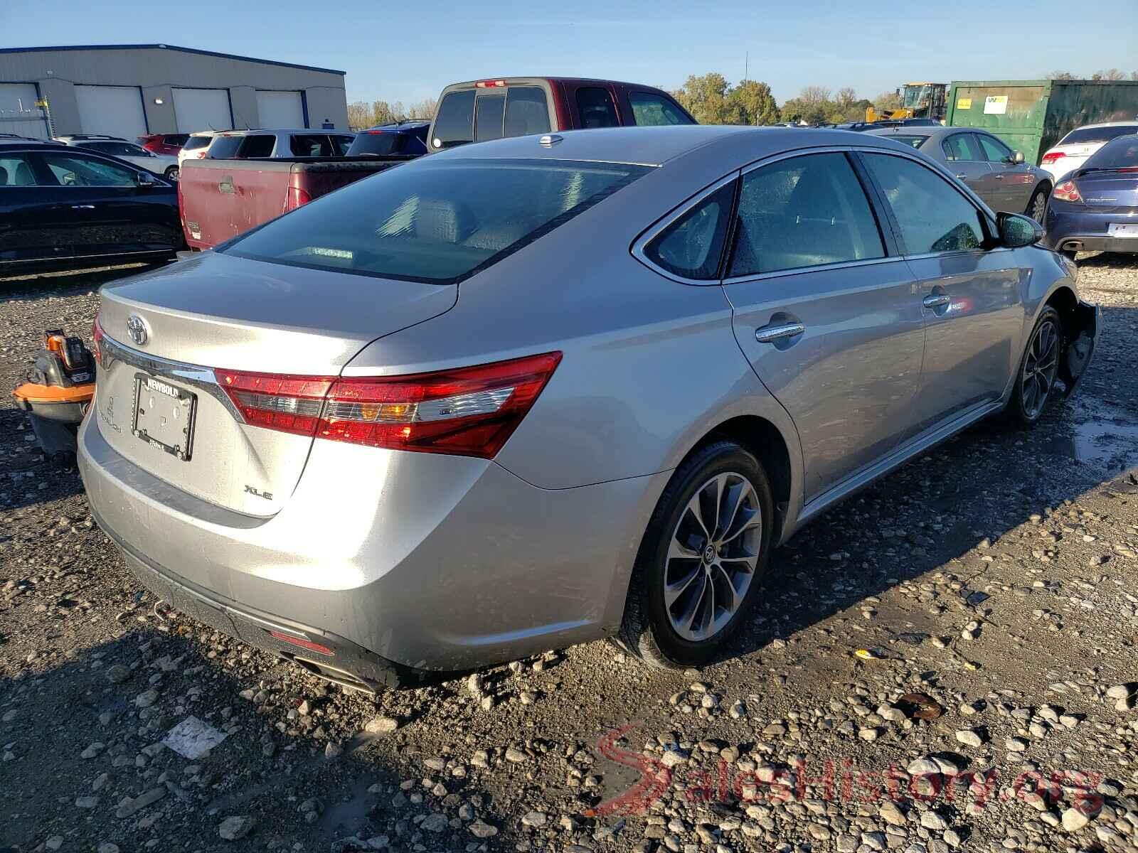 4T1BK1EB6GU203976 2016 TOYOTA AVALON