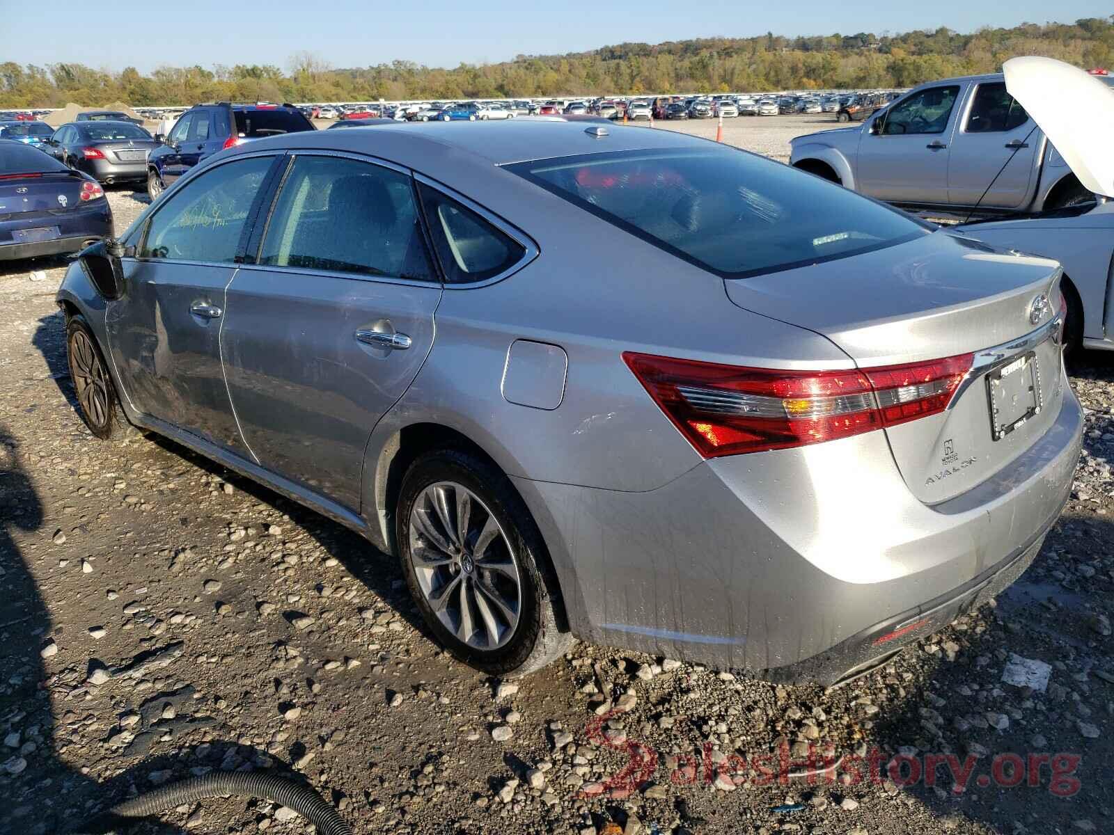 4T1BK1EB6GU203976 2016 TOYOTA AVALON