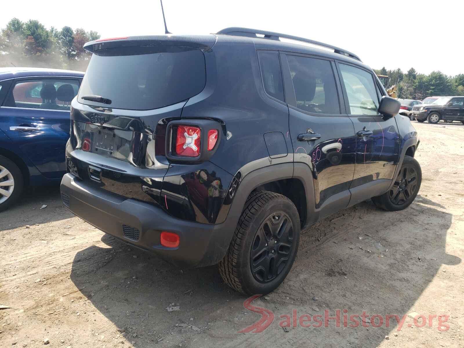 ZACCJBAB9JPH62504 2018 JEEP RENEGADE