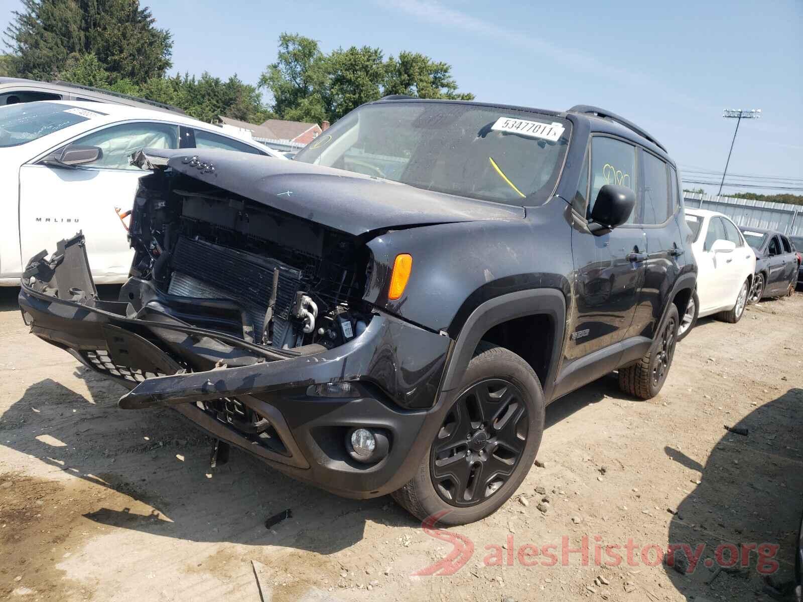 ZACCJBAB9JPH62504 2018 JEEP RENEGADE