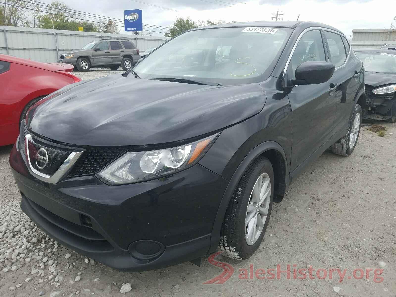 JN1BJ1CR7JW281740 2018 NISSAN ROGUE