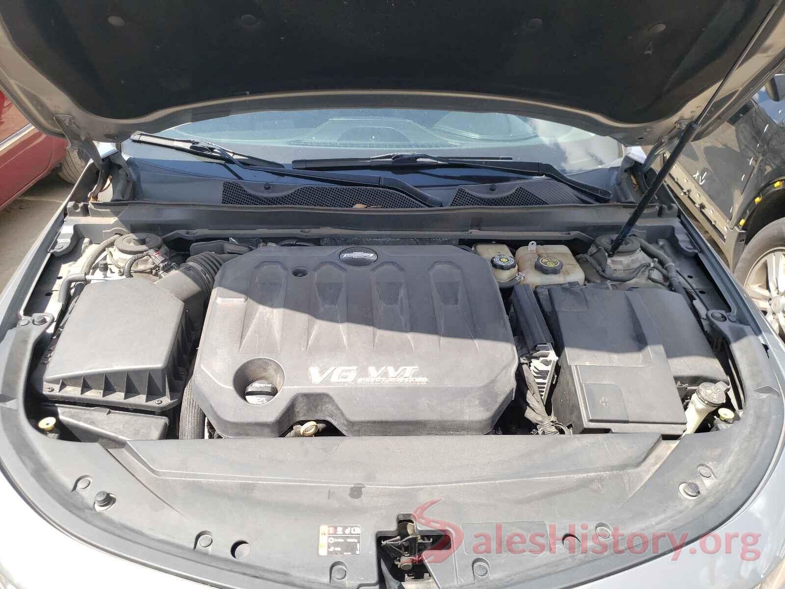 2G1105S32H9159850 2017 CHEVROLET IMPALA