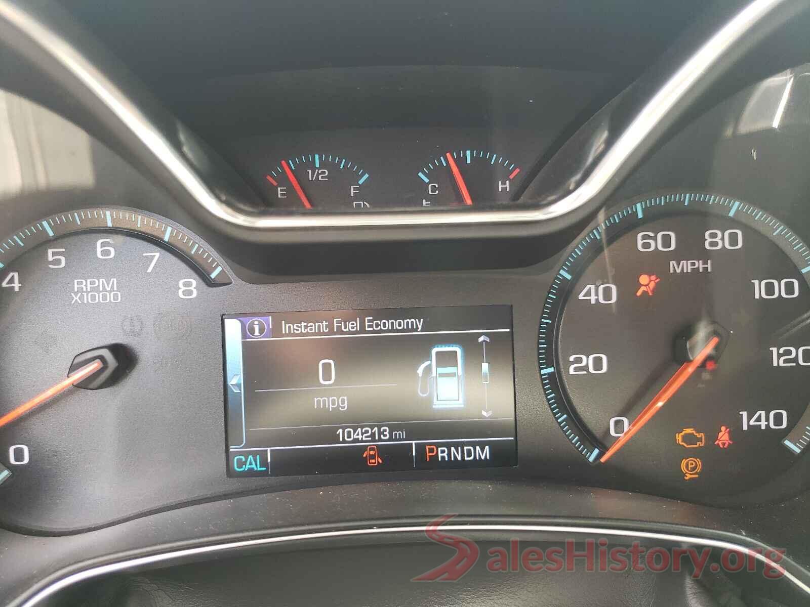 2G1105S32H9159850 2017 CHEVROLET IMPALA