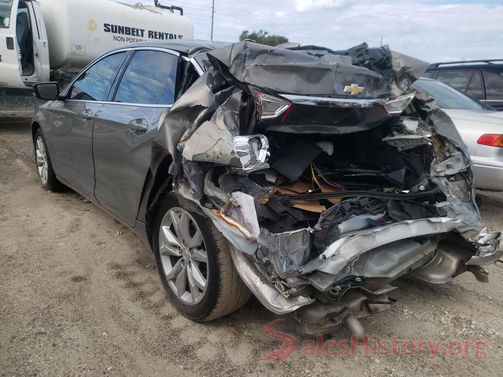 2G1105S32H9159850 2017 CHEVROLET IMPALA