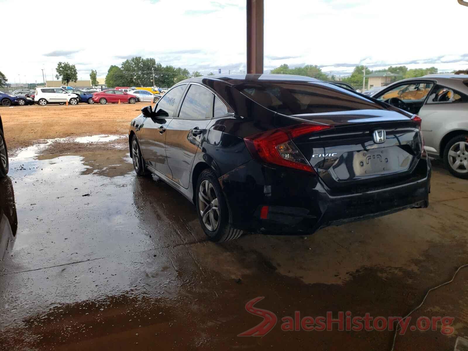 19XFC2F55GE095446 2016 HONDA CIVIC