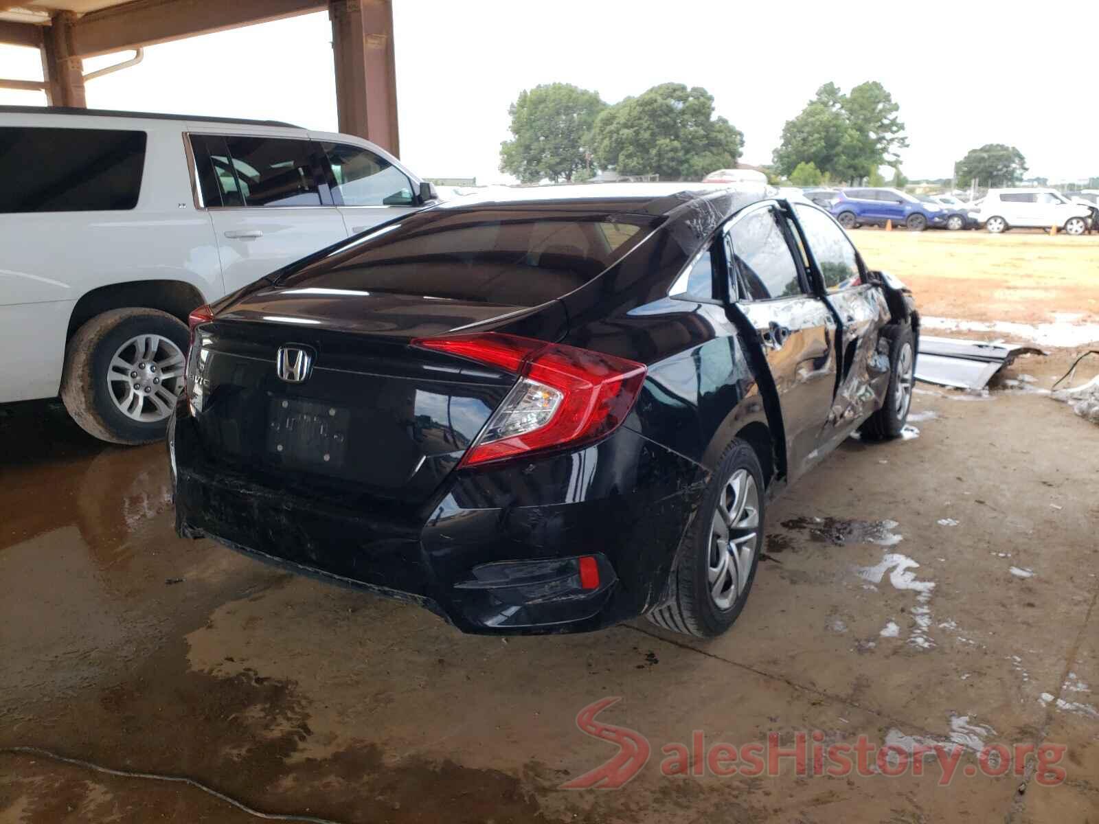 19XFC2F55GE095446 2016 HONDA CIVIC