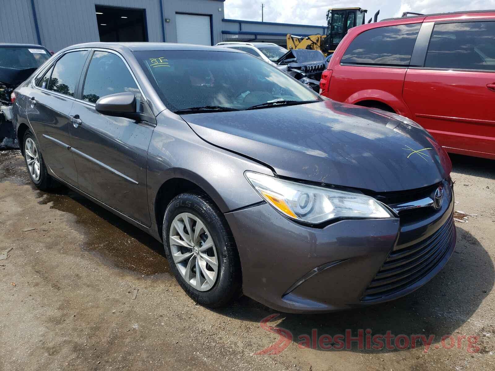 4T1BF1FKXFU063027 2015 TOYOTA CAMRY