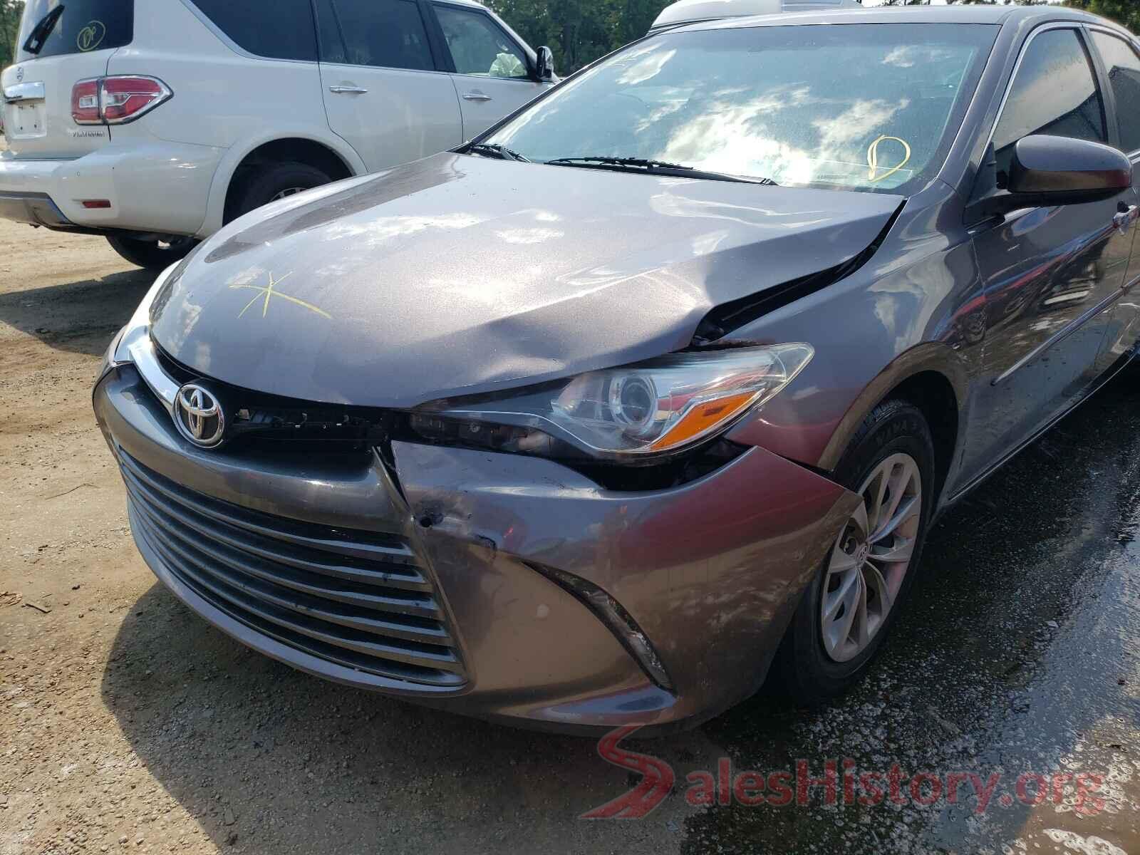 4T1BF1FKXFU063027 2015 TOYOTA CAMRY