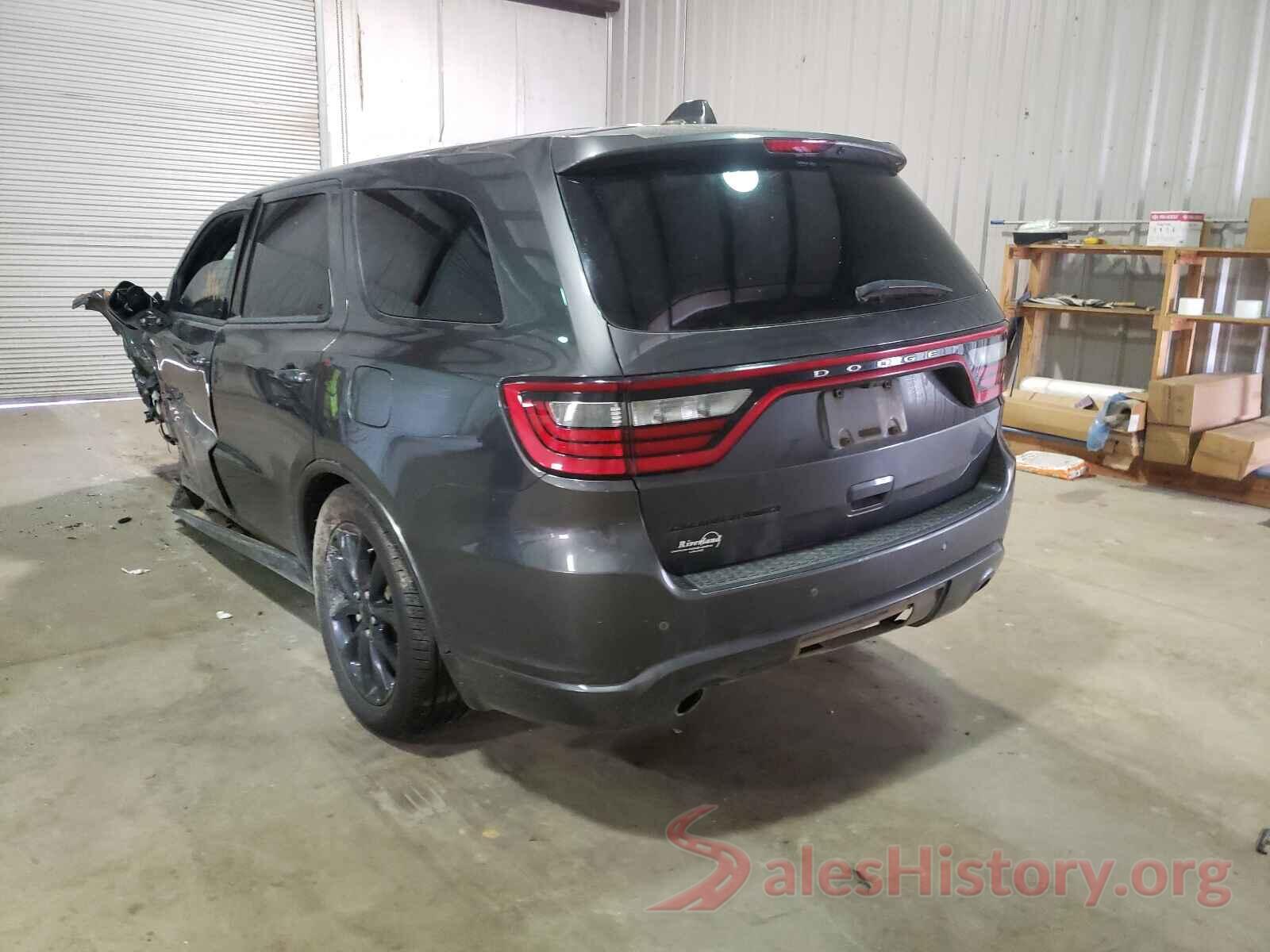 1C4RDHAG9JC114794 2018 DODGE DURANGO