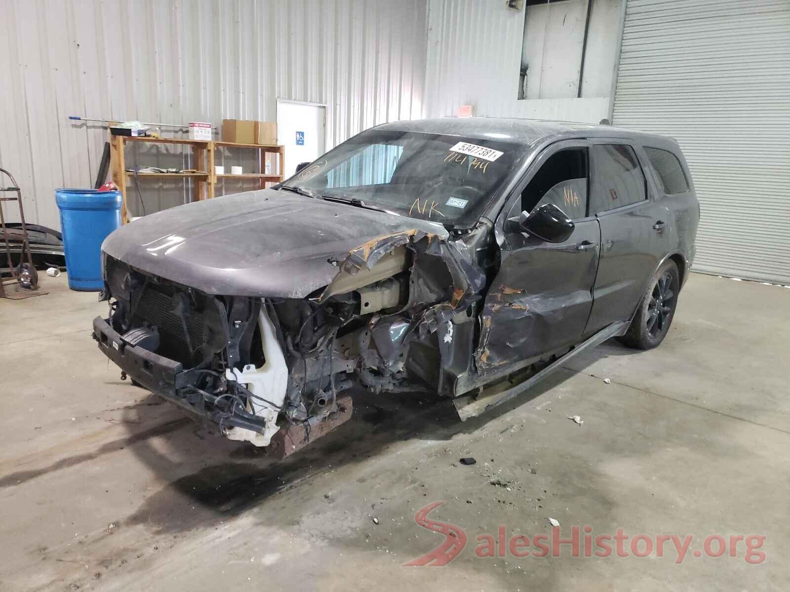 1C4RDHAG9JC114794 2018 DODGE DURANGO