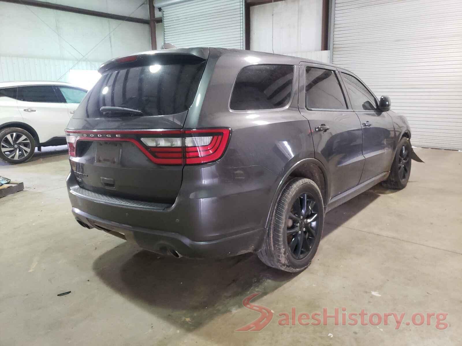 1C4RDHAG9JC114794 2018 DODGE DURANGO