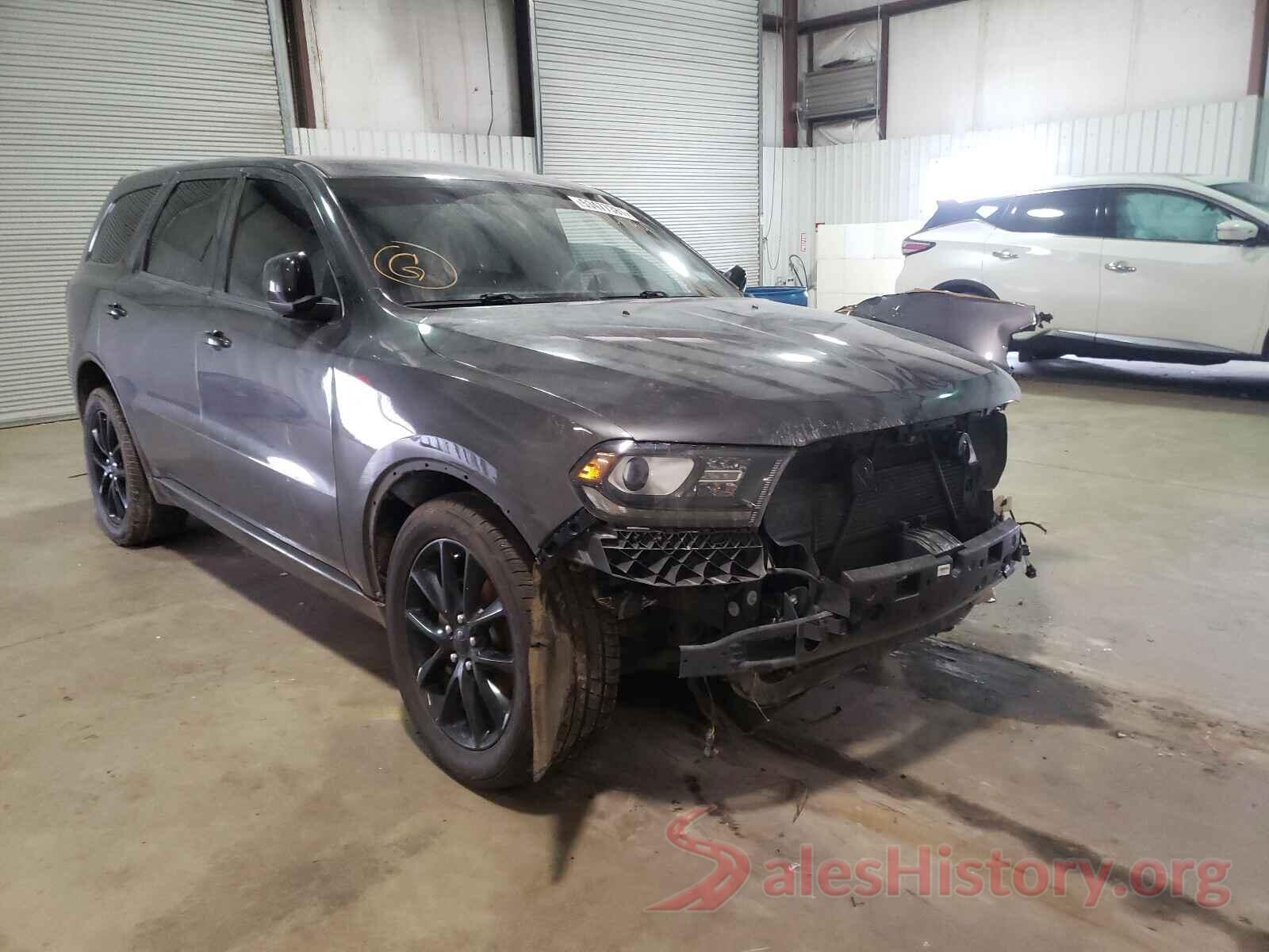 1C4RDHAG9JC114794 2018 DODGE DURANGO