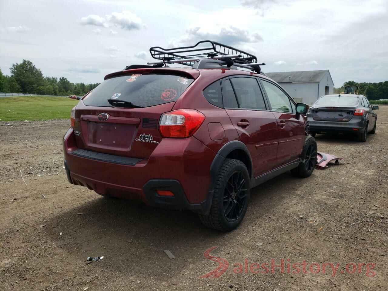 JF2GPABCXG8294480 2016 SUBARU CROSSTREK